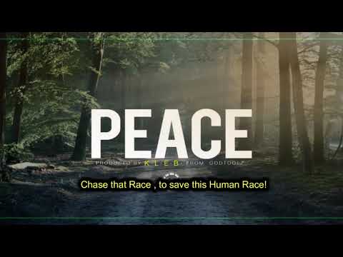 JPollnd - PEACE [Prod by K°L°E°B] #savenortheast