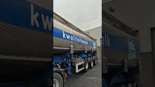 MAFA 30 000L INSULATED INOX TANK - 3 COMP - PUMP フードタンク | 画像 4 - Autoline