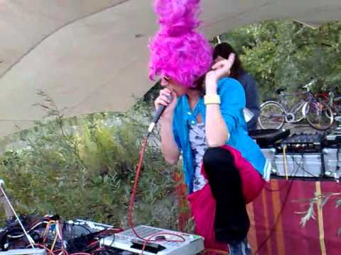 Pilocka Krach - Live Tanztag Halle\Saale 24 08 2008