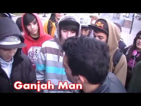 TIC vs GANJAH MAN - Street Fighter Freestyle 4tos de Final FECHA 7