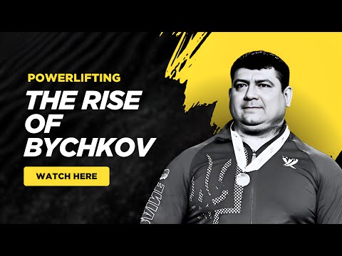 The Rise of Bychkov: How One Man Conquered the Heavyweight World