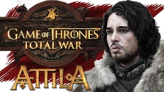 Игра Престолов (Аттила Тотал Вар) | Seven Kingdoms: Total War (Game of Thrones)