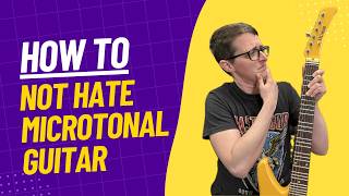 Download lagu Talkin' Guitars: How to Not Hate Microtonal Guitar mp3