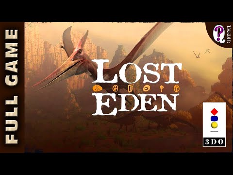 Lost Eden (1995) / 3DO (32-bit) / Full Game Guide