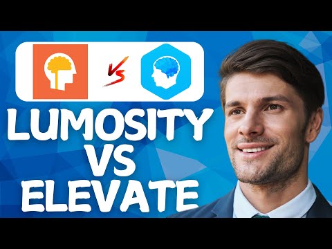 Lumosity VS Elevate Brain Training Apps In 2026 (Whats Better?)