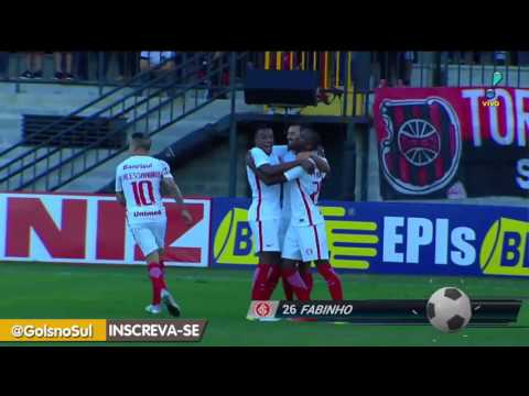 Brasil de Pelotas 0 x 1 Internacional - Rádio Bandeirantes/RS