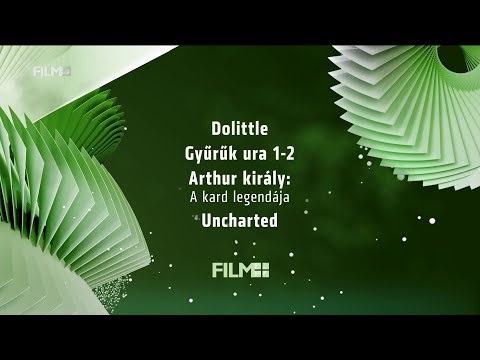 Film+ karácsonyi ajánló 2024