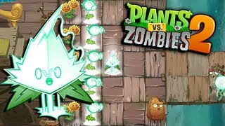 MI NUEVA PLANTA FILA-MENTA - Plantas vs Zombies 2