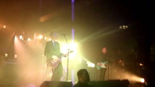 The Lawrence Arms - Quincentuple Your Money (live 2013-12-31 @ Concord Music Hall)