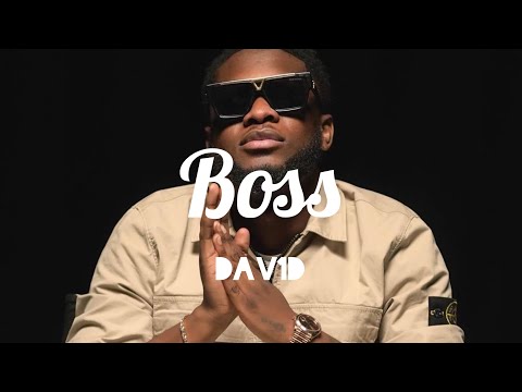Gino J x Hulk van JMF x Jungeli -“Boss” Congo Beat (Dav1d)