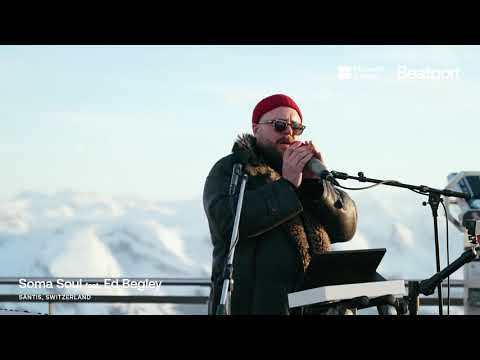 Soma Soul feat. Ed Begley // Breaking Dawn LIVE // Beatport x Microsoft 'Game Changers'