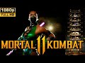 MK11 UMK3 JADE KLASSIC TOWER GAMEPLAY ENDING