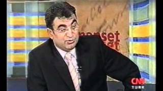 Mehmet Ali Birand'la CNNTürk Manşet - Prof. Dr. Vahit Bıçak 23.09.2003