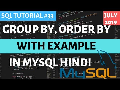XAMPP Tutorial In One Video In Hindi With Live PHP MYSQL Project Using phpMyAdmin 2019