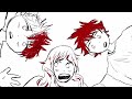Todoroki S Big Family Stuff Bnha Animatic