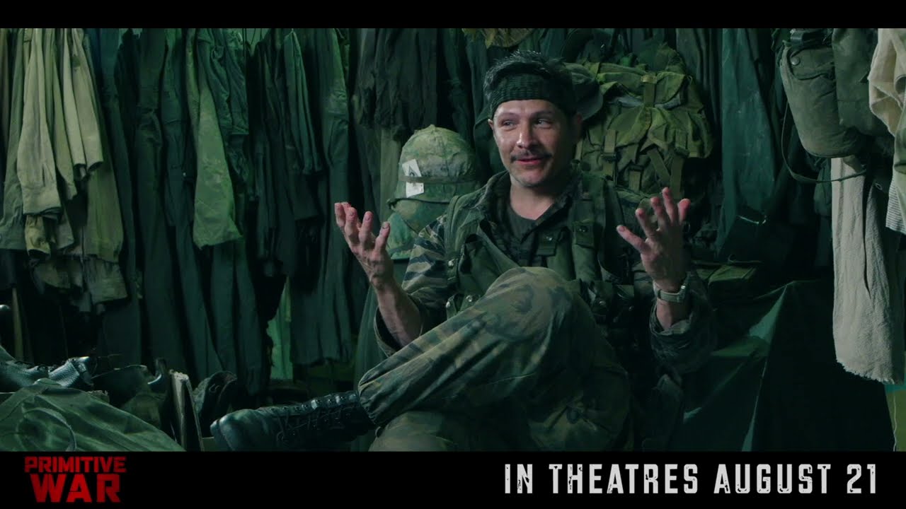 Behind The Scenes with Nick Wechsler