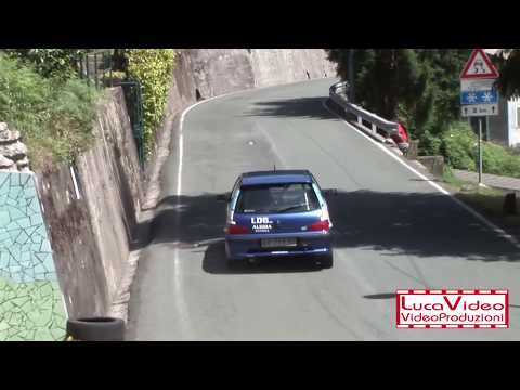 Passaggi esterni 11° Slalom Favale-Castello 2018 Alessandro Rozio 106 N1600