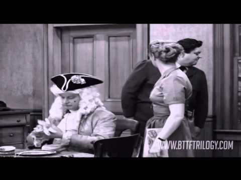 BTTF Trilogy - The Honeymooners - The Man from Space