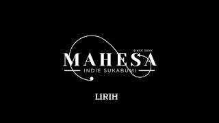 Download lagu LIRIH MAHESA BAND INDIE SUKABUMI LAWAS TAHUN 2000 mp3