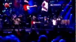 Salmo 103 (Rey de Reyes) LIVE! - JUAN LUIS GUERRA