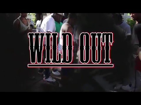 P.Skud - Wild Out Ft. T-Roy
