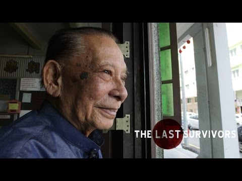 How Japanese WWII troops turned a community center into "house of hell" | THE LAST SURVIVORS
