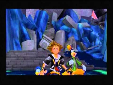 Kingdom Hearts 2 walkthrough pt.96