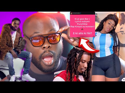 WENDYYY MICKAEL MARABOU❌PUNCH LINE😬 WHO RAPED