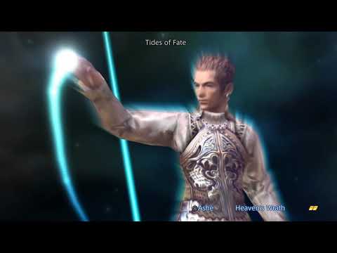 Final Fantasy XII: Zodiac Age NG-/Weak mode - Part 35: Order of Ambrosia? Trial Mode Stages 1-90
