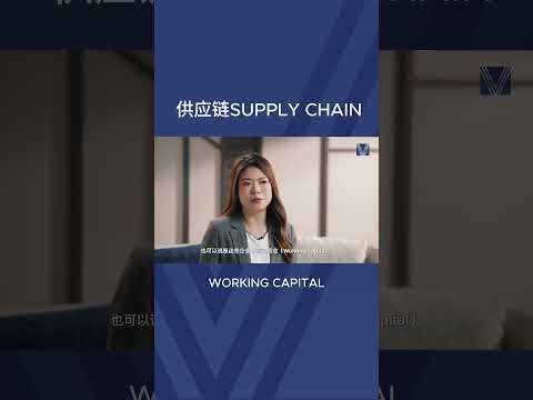 老板必学！什么是供应链 SUPPLY CHAIN？