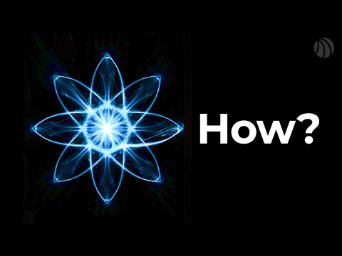 How Did Atoms Form From Nothing?
