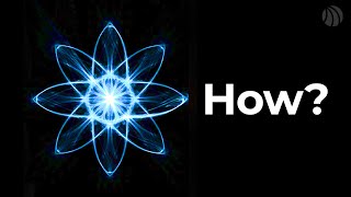 How Did Atoms Form From Nothing?