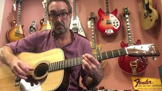 Video thumbnail for Eastman E20D-TC Dreadnought B-Stock by Dirk Witte Music Store