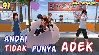 Download lagu Sakura Drama If I Didn't Have a Little Sibling Part 91 | Drama Sakura School Simulator Indonesia ... mp3