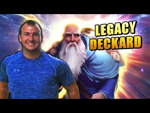 LegacY's Deckard Guide & CCL Analysis w/ Kyle Fergusson - Heroes of the Storm 2021 Guide