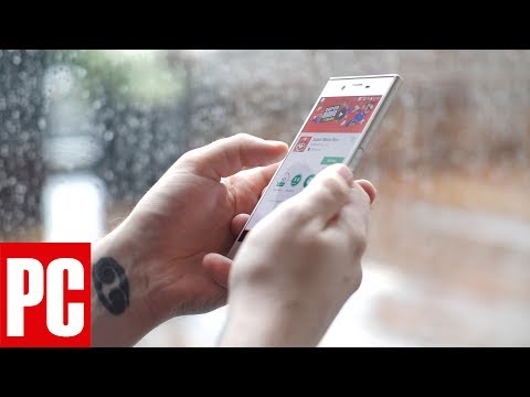 Sony Xperia XZs Review