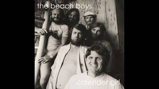 The Beach Boys - Calendar Girl (High-quality Audio)