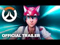 Overwatch 2 Kiriko Official Gameplay Trailer | TGS 2022