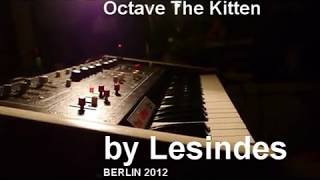 Video thumbnail for Octave The Kitten by LESINDES