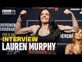 Lauren Murphy Believes UFC 254 Win Should Lead To Title Shot - MMA Fighting