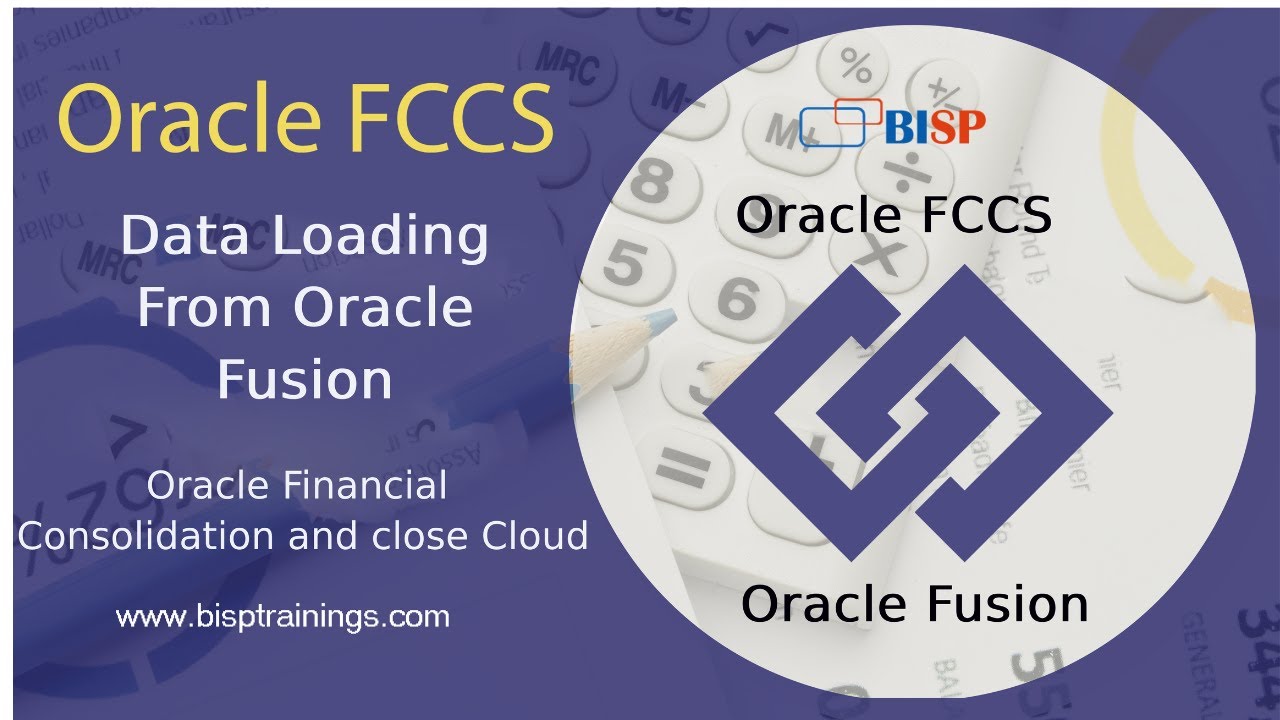 How to Load Data from Oracle Fusion: Step-by-Step Guide | Oracle EPM FCCS | Fusion
