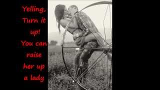 Ladies love country boys - Trace Adkins w/ Lyrics