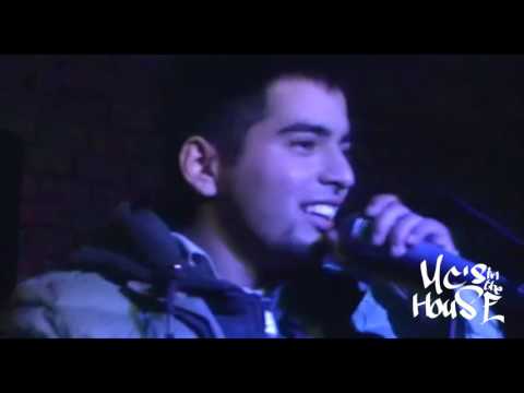 SANDOGG vs DEM . | CUARTOS | MC'S IN THE HOUSE PERGAMINO 2016