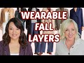 Easy Fall Layers You Ll Actually Wear Effortless Outfits For Women Over 40