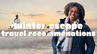 5 Warm Getaways to Visit in the Winter: Recommendations and Tips