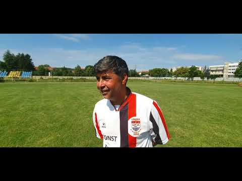 Campinatv.ro - Centenarul fotbalului câmpinean. Interviu Mara Ciobotaru