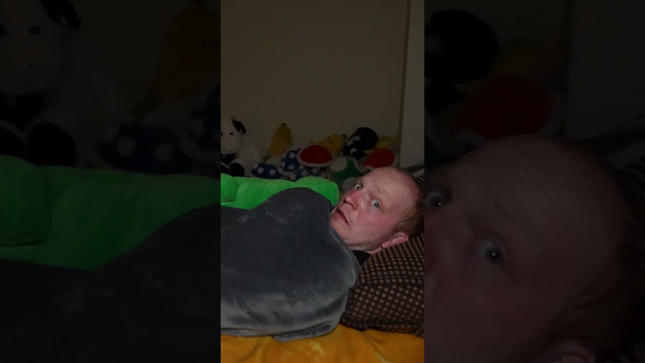 I'm Not Scared, You're Scared! #shorts