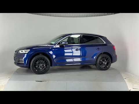 Audi Q5 2.0 TFSI S LINE COMP 55 367BHP**NEW 21"ALL - Image 2