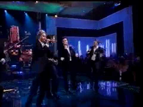 gary lloyd choreographic showreel 2007