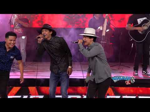 Frecuencia Privada ft Neto Vega - Nadie Sabe | En Vivo | R Music Business
